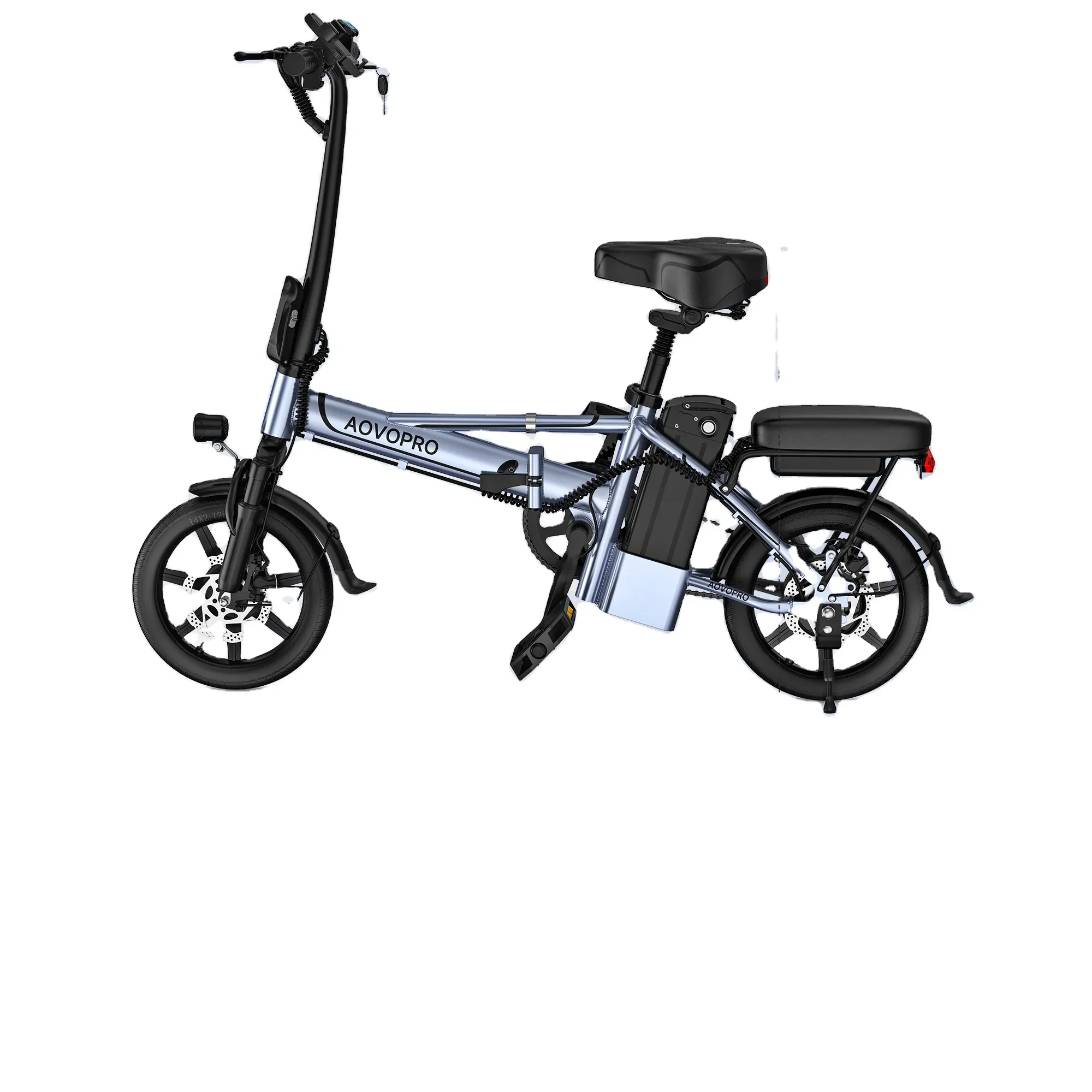 High Quality e-bike Long Range Electric Bikes with Dual Single Rear Motor 450W electric Bicycle Adult 500W Bicycles Electric