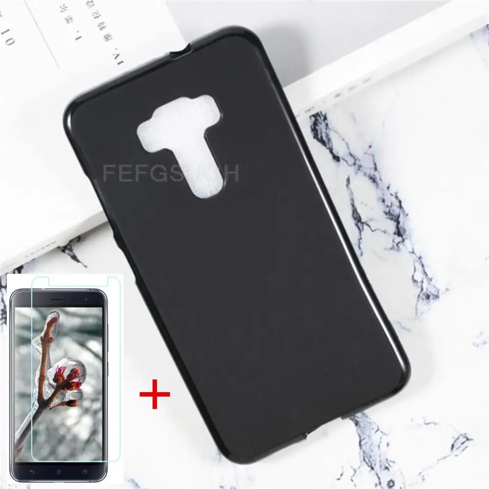 Cover Morbida Custodia Zenfone Ze520kl TPU Phone Case Compatible