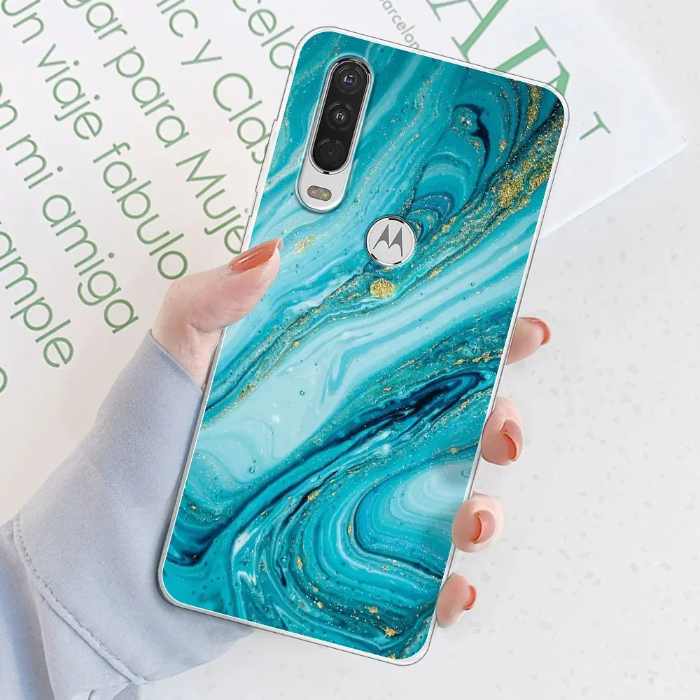 Clear Soft Silicone Phone Case Cover - Anti-Scratch Protective