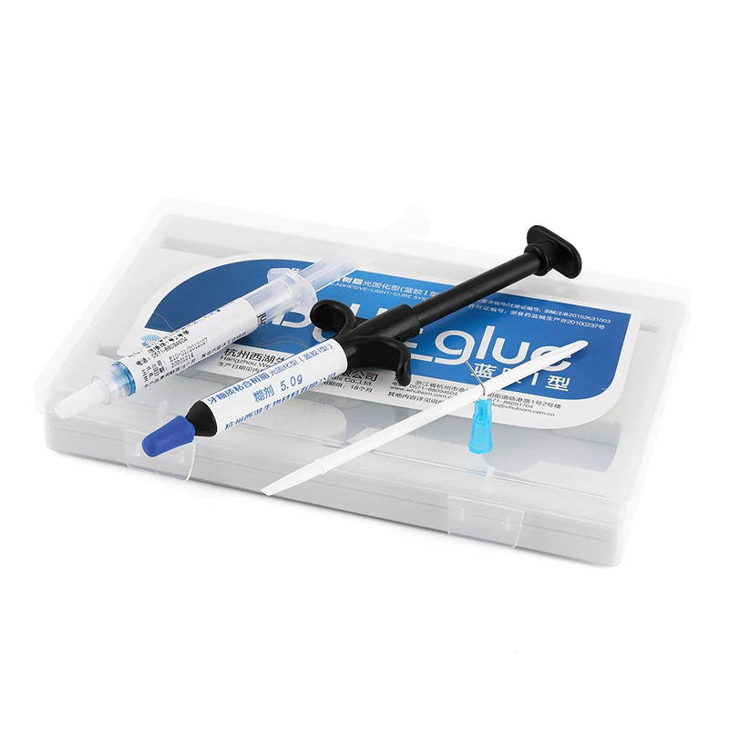 Orthodontic Brackets Dental Adhesive Bonding System