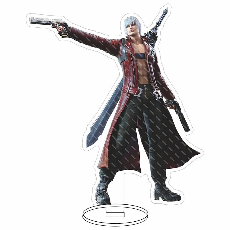 Factory outlet store Anime Game Devil May Cry Wholesale Acrylic