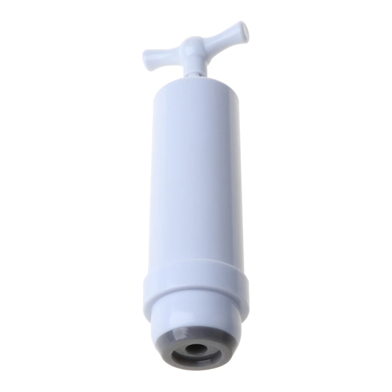 Portable Air Handheld Seal Storage Vacuum Sealer Machine Manual TShape Vacuum Bag Suction Air