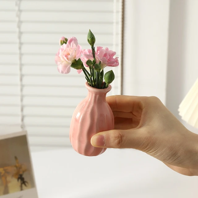 Mini Nordic Ceramic Flower Vase 3