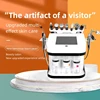 New benchtop Black Pearl 10-in-1 multi-functional skin management integrated instrument cleaning micro-grinding machine 1