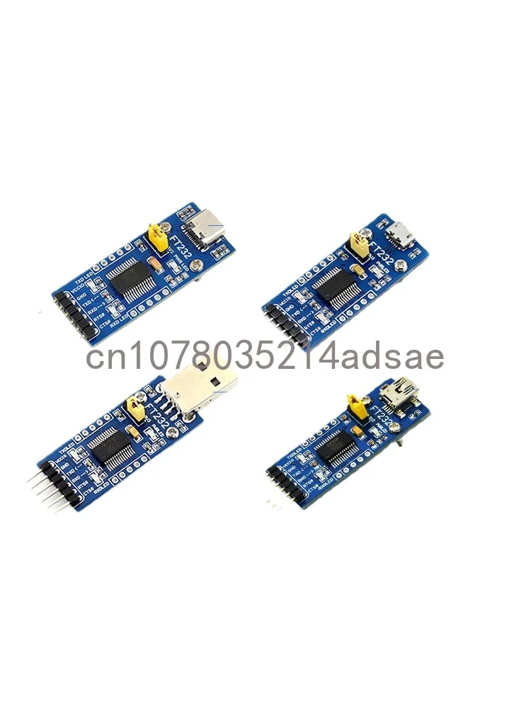 

Ft232rl Module Refurbishing Board Line Micro USB to TTL USB to Serial Port Micro Snow Ft232 UART