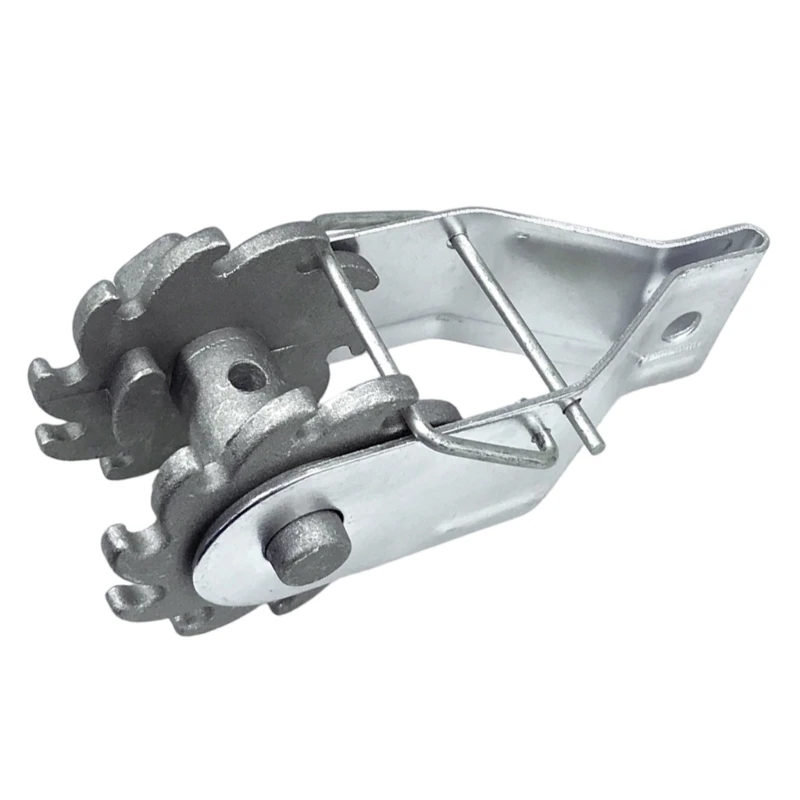 Fence Tensioner Ratchet Handle Electric Fence Tightener Handle for Tightener Tool Agricultural Strainer
