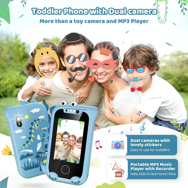 Weinsakeit Sartphone per Babini con Fotocaera e 32GB Card