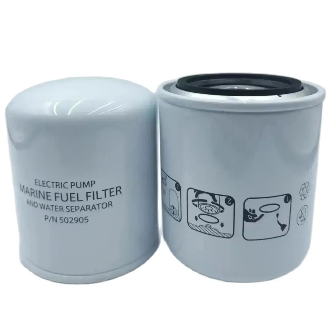 Marine Outboard Fuel Filter 502905 For Johnson/Evinrude/OMC/BRP 18-7846 174144