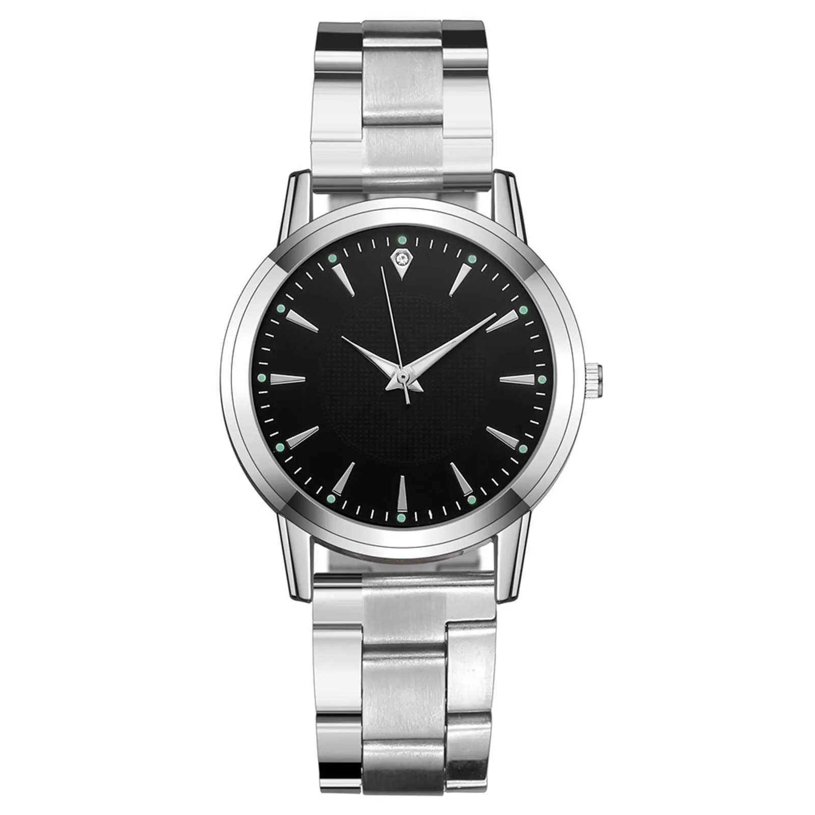 

Luxury Watches Quartz Watch Stainless Steel Dial Casual Bracele Watch moda mujeres montres femmes 손목시계