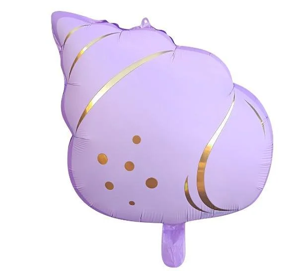 7-teiliges Meerjungfrauen-Ballon-Dekorationsset für Familienfeiern, Geburtstage, Hochzeiten, Festliche Dekoration, Zahlenballons – Detail 20