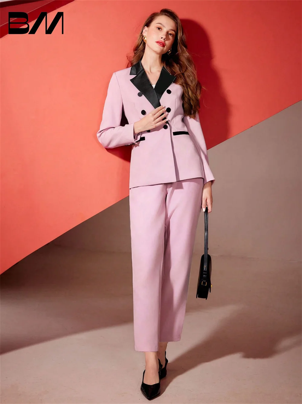 Formal Office Jacket Women's Suit Suit Blazer Classic 2 Piece Designer Wedding Tuxedo Special Occasion Prom Dress