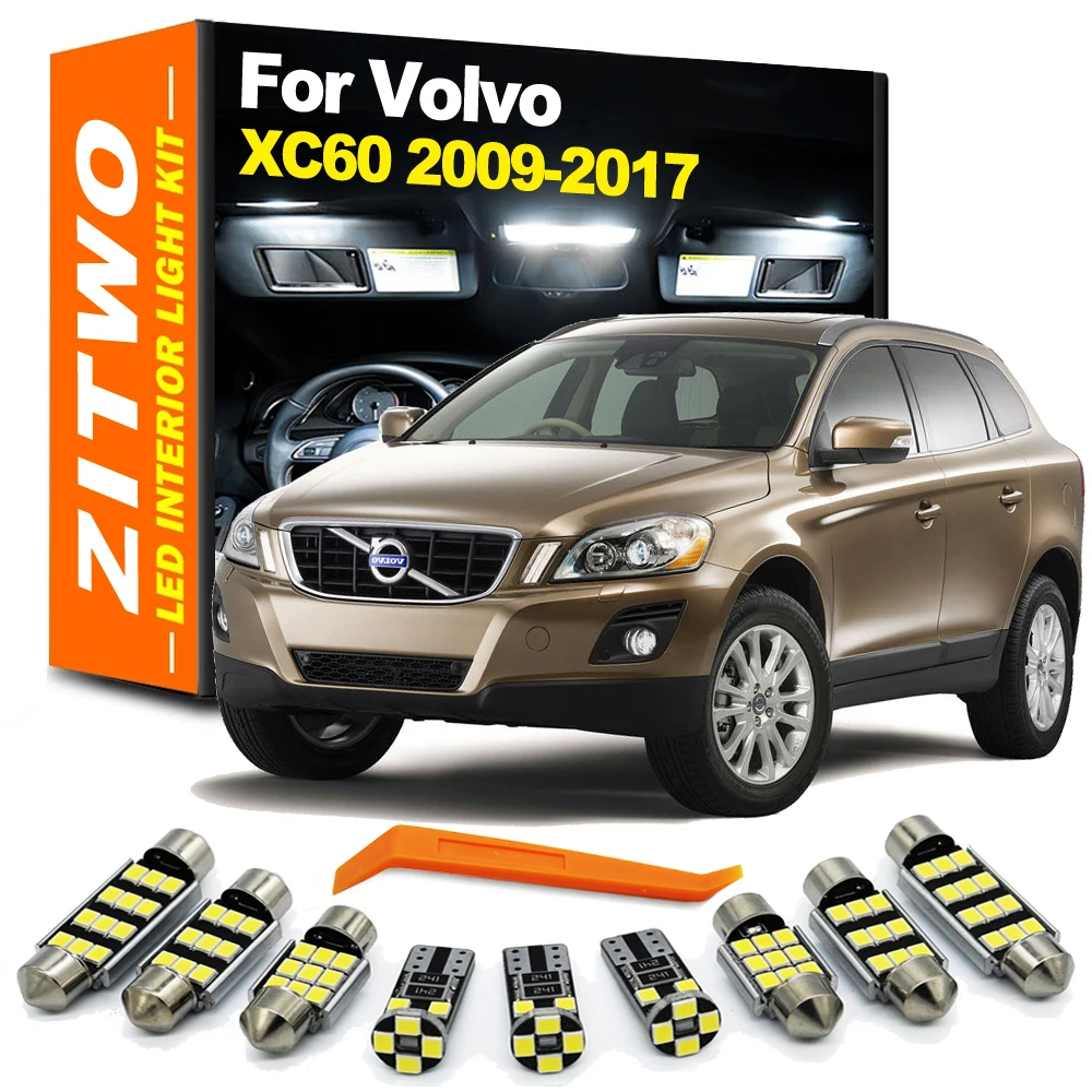 VOLVO XC60 Pack LED compatible