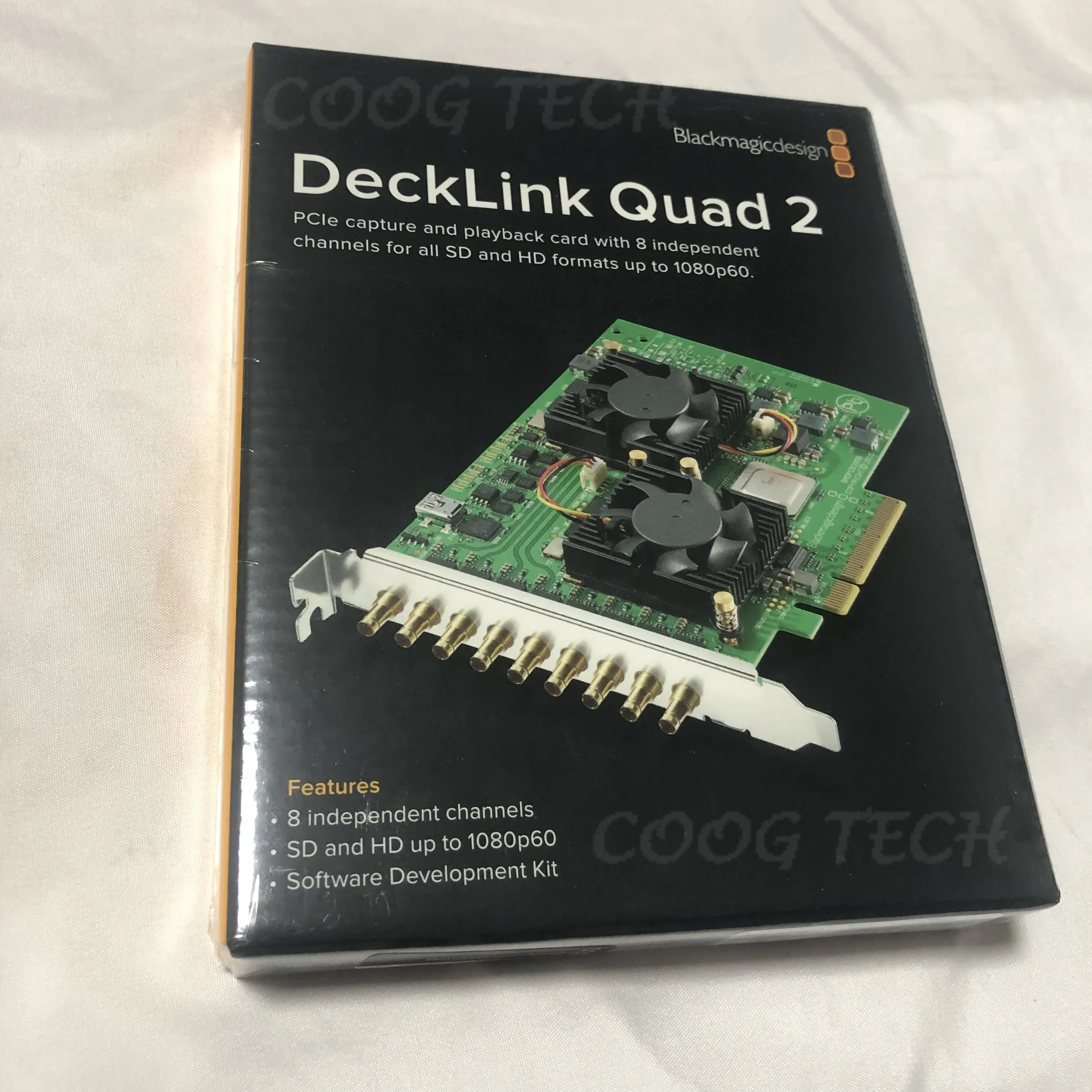 Decklink Quad Bm Decklink Blackmagic Design Decklink Quad Decklink