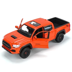Maisto Premium Alloy Car Model - 2023 Toyota Tacoma TRD Pro Replica Toy Gift Collection (2023 Toyota Tacoma)