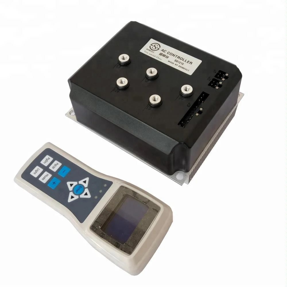 

programmer for controller of electric car conversion kits