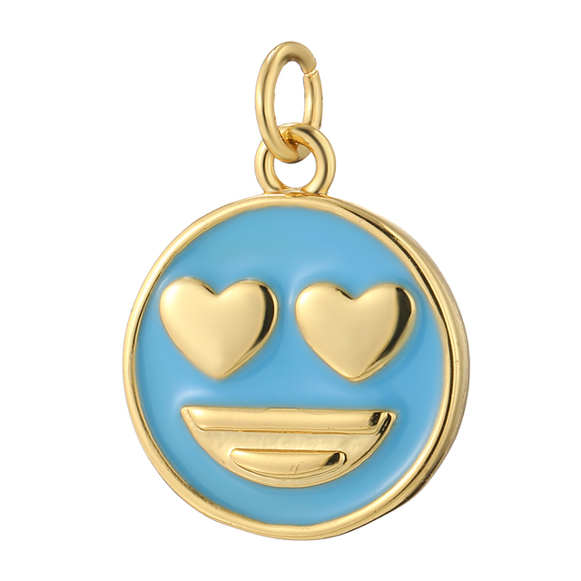 and Greek Eye Pendant Charms for Diy Earrings Keychain Necklace Bracelet Evil Blue Eye Charms for Jewelry Making Supplies