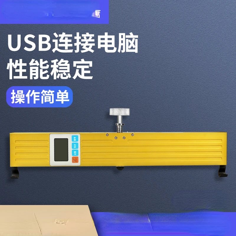 

Elevator Rope Digital Display Tensiometer Rope Review High Precision Wire Cable Elevator Wire Rope Tension