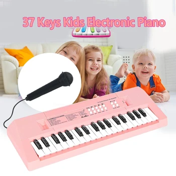 37-Key Kids Piano Keyboard 3
