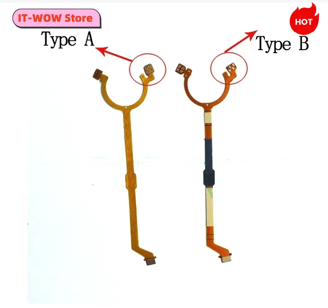 

Новый гибкий кабель диафрагмы объектива для R SAMSUNG i-Fn 20-50 мм 20-50 мм f/3,5-5,6 ED Запасная часть