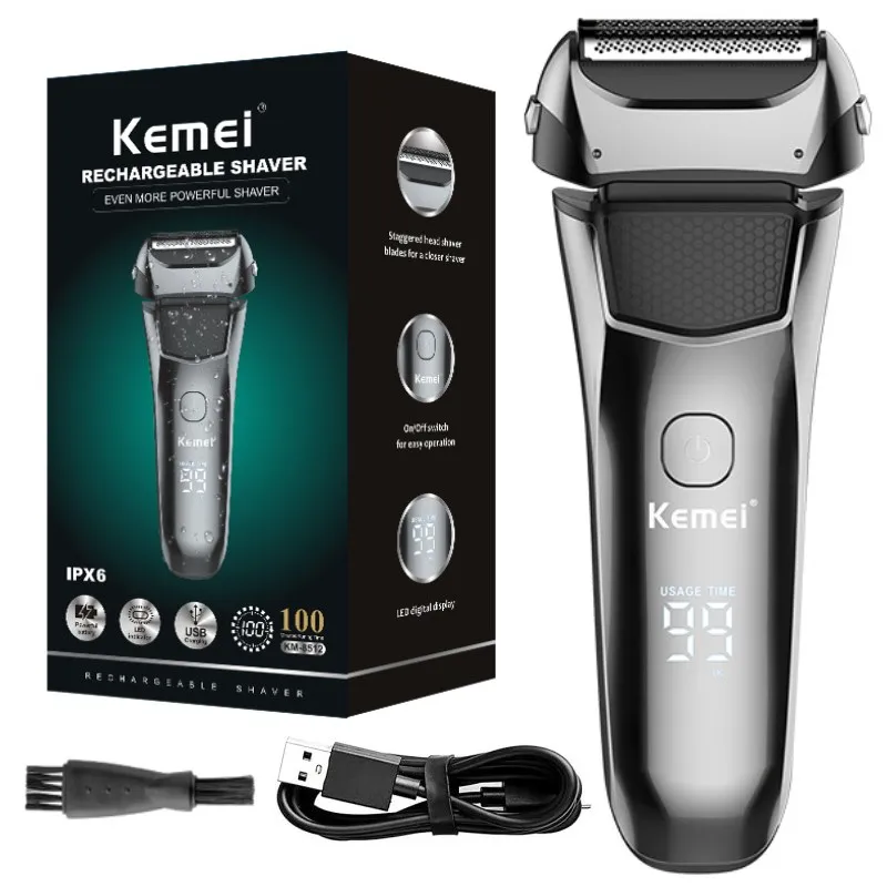 Бритва Для Бороды Электрическая Мужская Купить