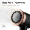 Electric Foot File Callus Remover, Rechargeable with Built-in Vacuum – Mess-Free, Painless, Powerful Pedicure Tool Kit for Smoot 3