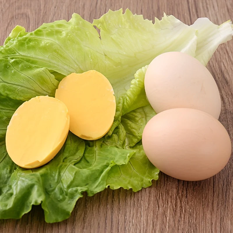 Egg White Egg Yolk Stirrer Pull Beater Turn Device Manual Shaker Homogenizer Home Non-Beater Kitchen Accessories