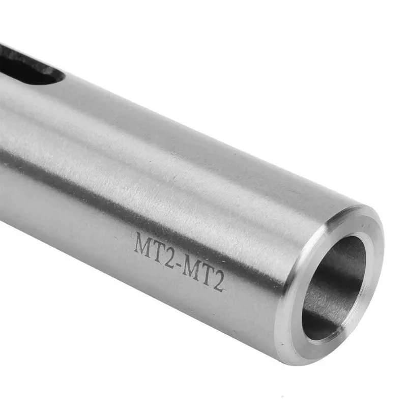 Morse Taper Adapter 1pc MT1 MT2 MT3 MT4 Morse Taper Drill Sleeve Lengthening Reducing Adapter Lathe Fixture Replacement