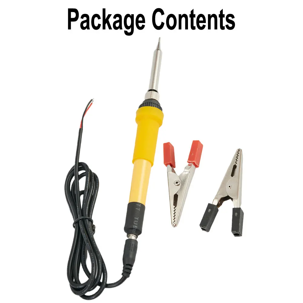 

Electrical Soldering Iron Electrical Soldering Iron Efficient and Durable Electric Soldering Iron Set with Ceramic Heating Core