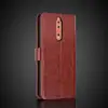 Card Holder Cover Leather Case for Nokia 8 Nokia8 Pu Leather Flip Cover Retro Wallet Phone Case for Nokia8 Business Fundas Coque 3