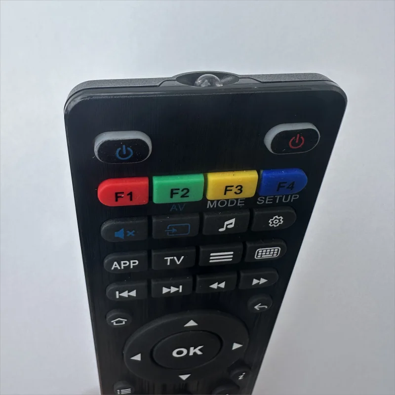 TV 박스/IPTV 셋톱 박스용 고품질 원격 제어 MAG254 250 255 260 275 349 350 351