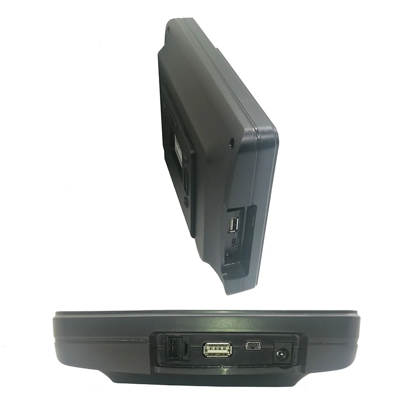 WiFi Tcp/ip Back-up Battery Fingerprint Time Attendance Machine Card Employee Assistance Control Clock