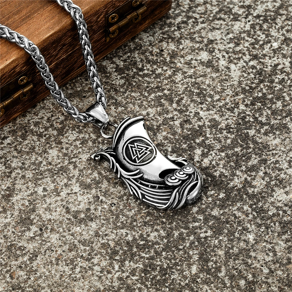 Eudora-collar De árbol De La Vida De Plata De Ley 925, Runas Nórdicas Hexe Celta Knoten Yggdrasil, Colgante De Amuleto, Joyería Vikinga Para Hombre - AliExprs 36