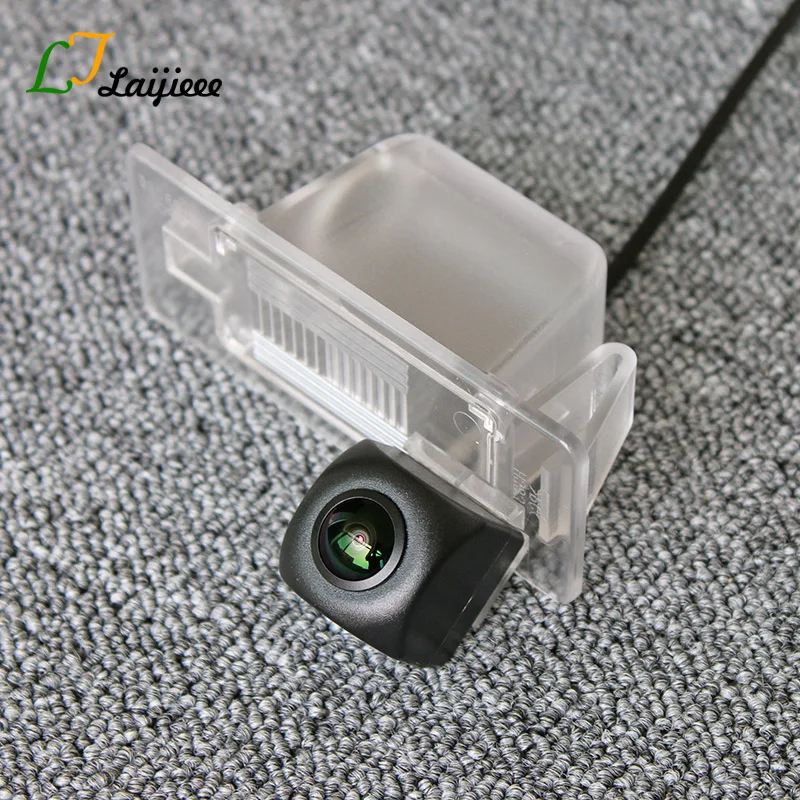 Rear View Camera For Opel Vauxhall Astra J Sports Tourer Estate Zafira Tourer C / Fisheye HD Night Vision Reverse Parking Camera