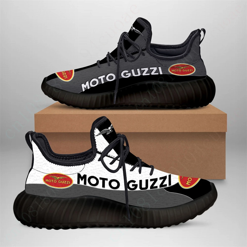 

Moto Guzzi Male Sneakers Sports Shoes For Men Casual Walking Shoes Big Size Unisex Tennis Lightweight Original Men's Sneakers