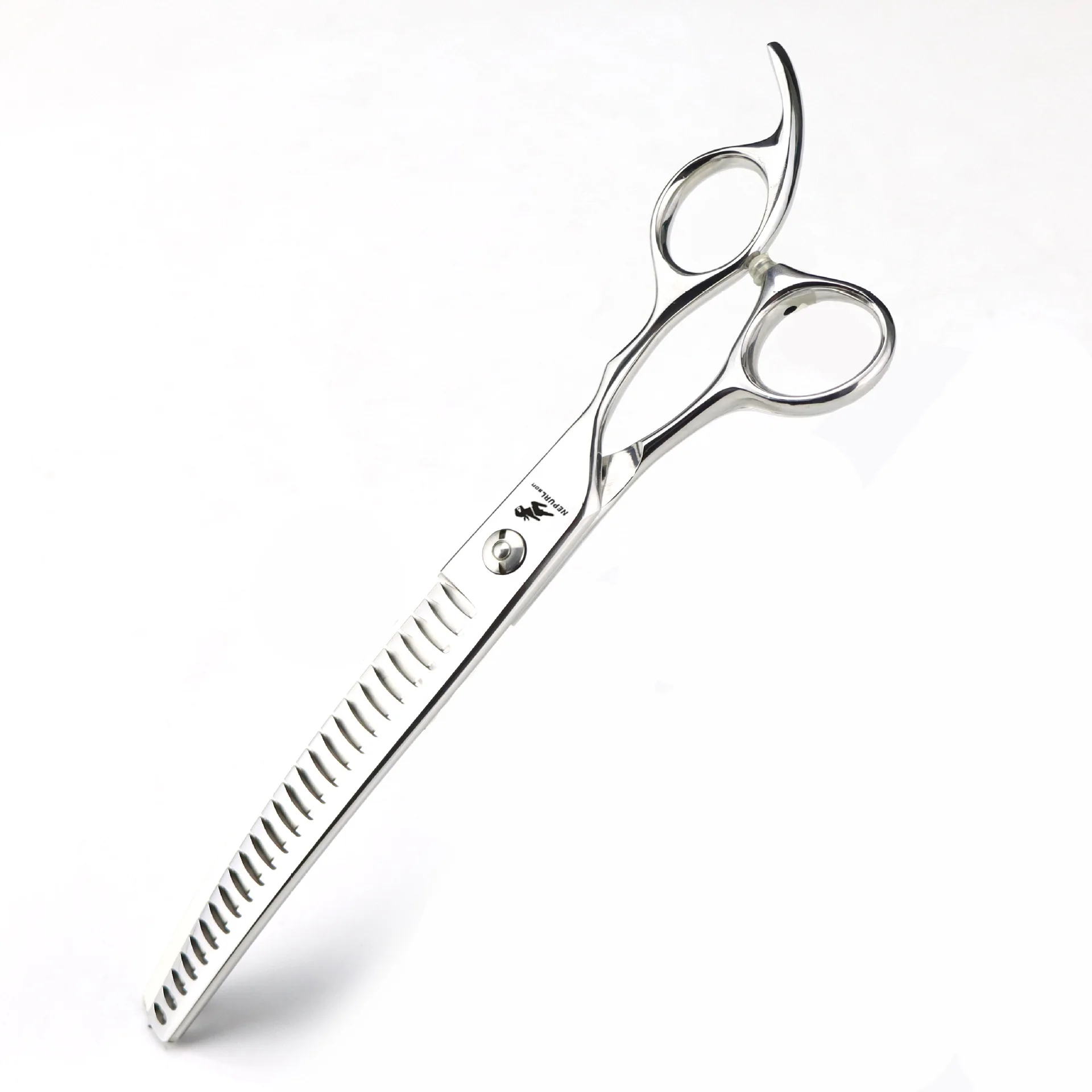 Pet Grooming Scissors Set Cutting Thinning Curved Best Shears Dog