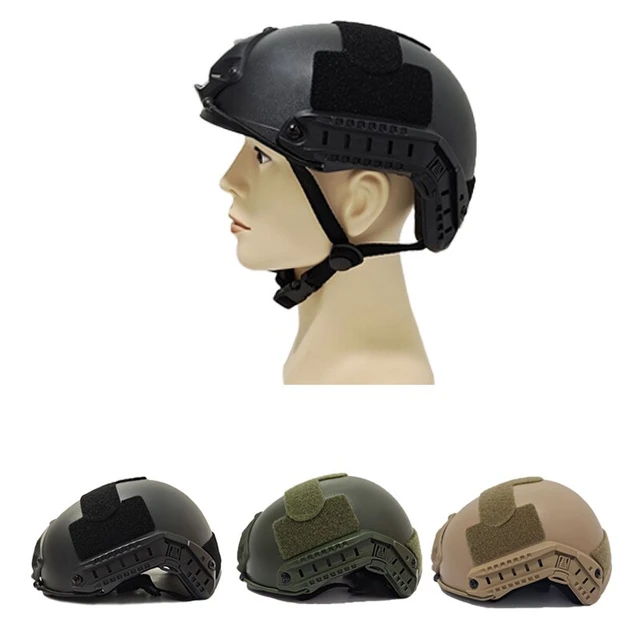 Casque militaire à l'épreuve des balles tactique  Casque tactique  militaire Airsoft-Militaire-Aliexpress