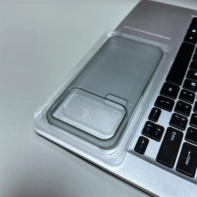 Ultra Thin Matte Hard Shockproof Frosted Frameless Cover