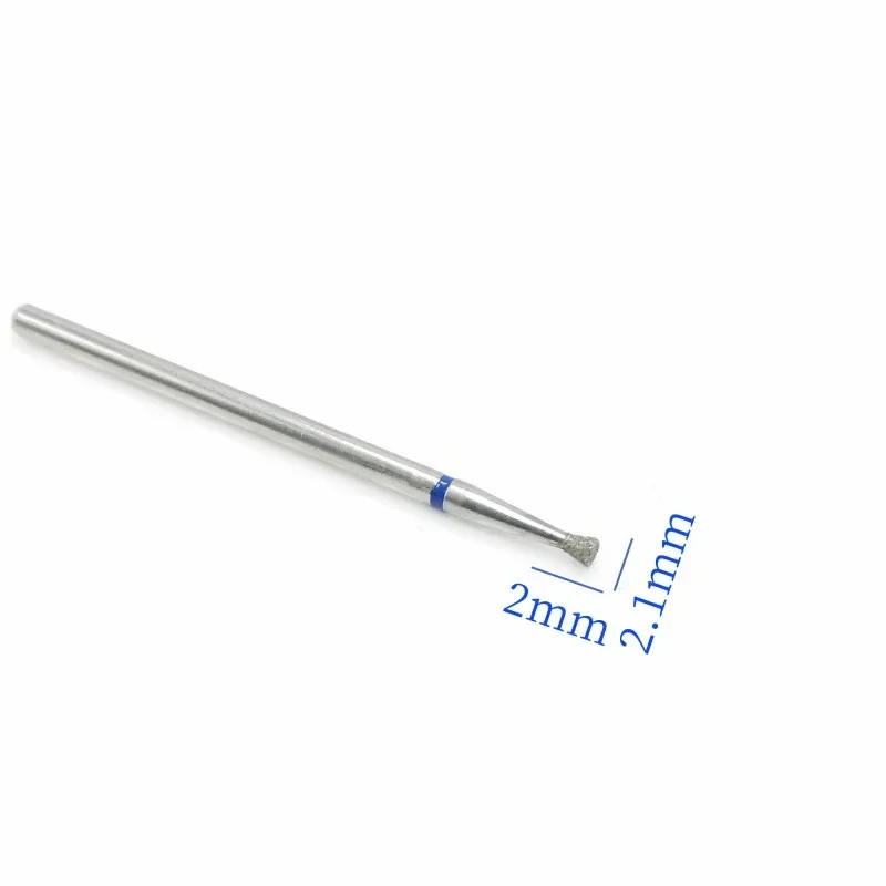 Diamond Nail Drill Bit for Professional Manicure and Pedicure