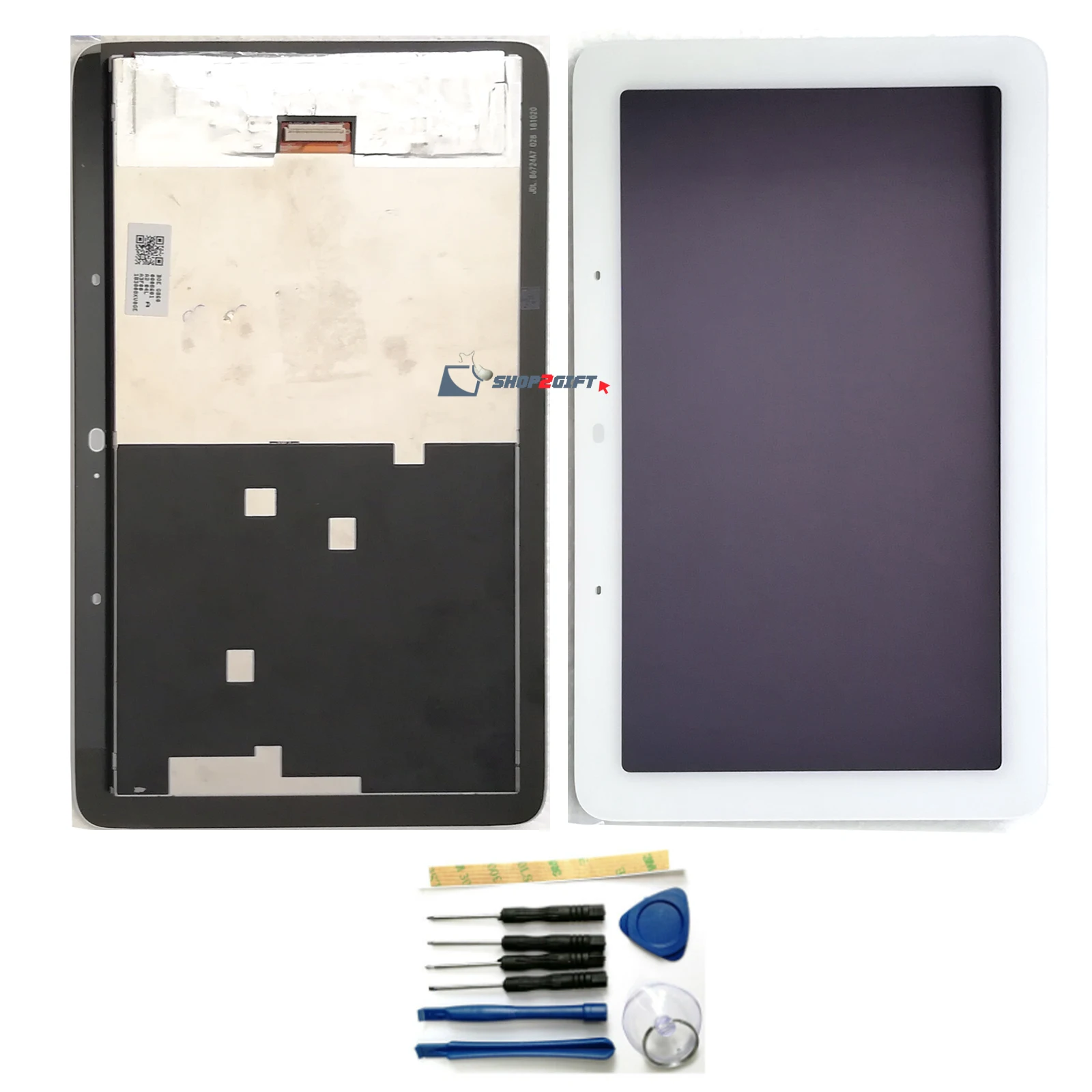 7 "Per Google Home Nest Hub Digitalizzatore Touch Screen Con Display Lcd Di Prima Generazione