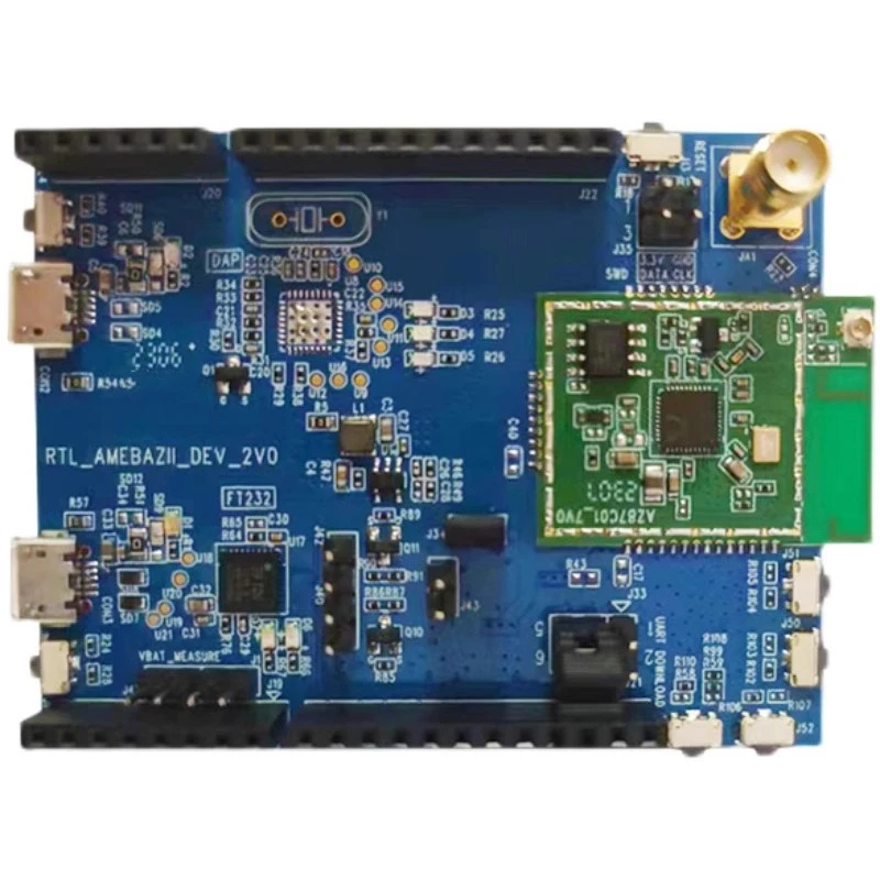 RTL8720CM rozvoj nasednout iot modul demk nasednout