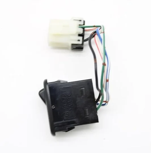 Switch Swing 22U-06-22290 Column Switch Fit for Excavator PC128-7 PC130-7 PC138-7 PC160-7 PC180-7 PC200-7 PC210-7 22U0622290