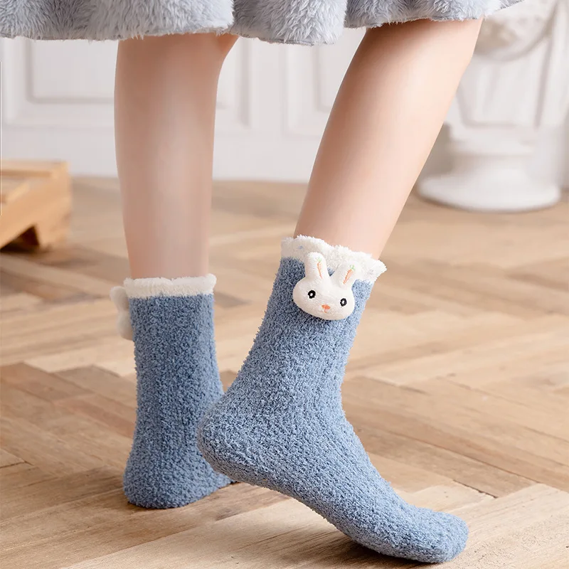 Chaussettes Animaux Pour Femme
