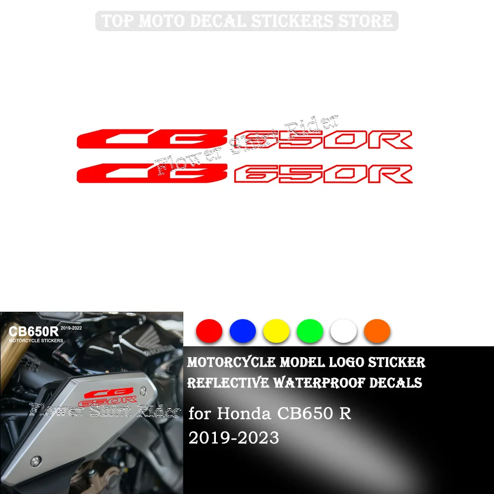 Motorcycle Stickers Waterproof Decal for Honda CB650 CB 650R 650 R CB650R Neo Sports Cafe 2019 2020 2021 2022