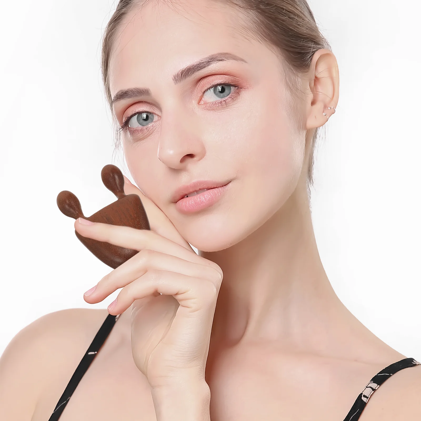 Рисунок 2 - Высококачественный бриллиантовый Массажер для носа