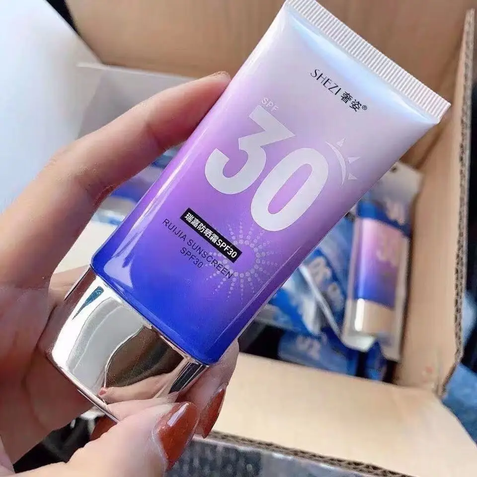 SheziSPF30SunscreenGoodPriceMACKANDYLooseSettingPowder