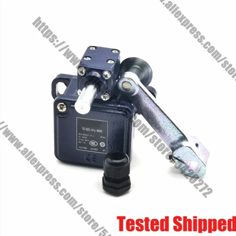 

TL422-10Y-2512 TD422-01Y-1090 TD422-01Y-2512 TD422-01Y-M20 Range Limit Switch