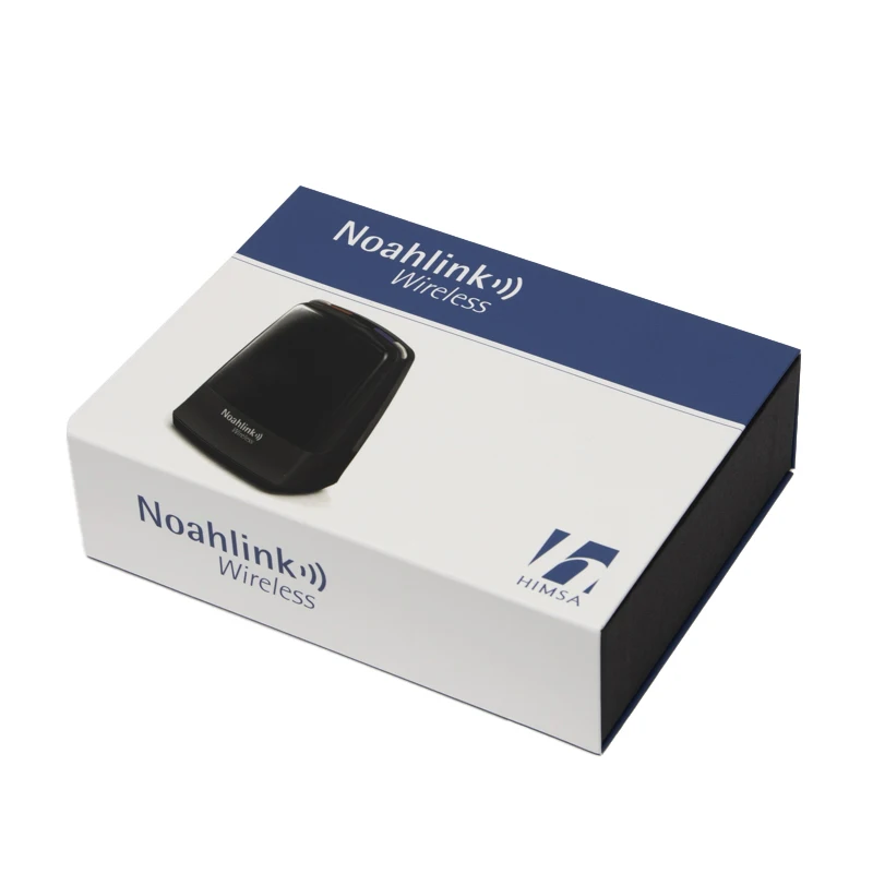Noahlink Wireless Programmer On Promotion Digital Bluetooth Noahlink Wireless Programming Box for Hearing Aids 3