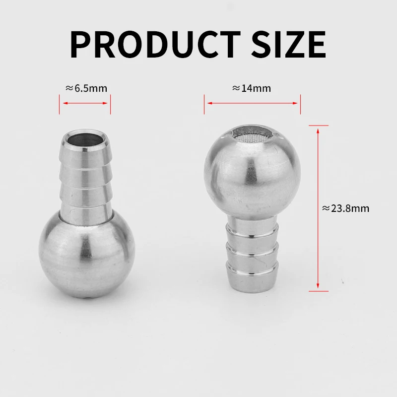 Car Wash Accessories Stainless Steel Filter For High Pressure Washer Foam Cannon Snow Foam Lance Fillter For Car Cleaning 2