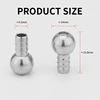 Car Wash Accessories Stainless Steel Filter For High Pressure Washer Foam Cannon Snow Foam Lance Fillter For Car Cleaning 2
