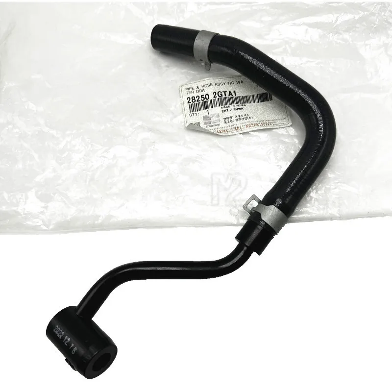 PIPEHOSEASSYTCWATERDRA282502GTA1ForKiaOptimaK5Sorento